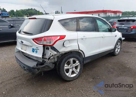 2014 Ford Escape Se из США, поврежденный, VIN 1FMCU9GX4EUD88239